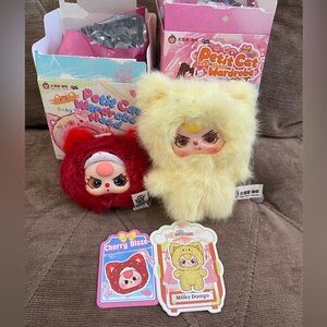 Baby Three Cat Wardrobe Bundle